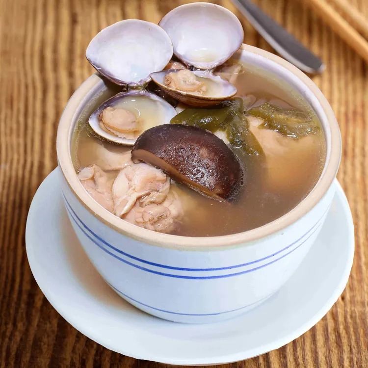 膳馨 剝皮辣椒燉雞湯10入組  ▶90B026